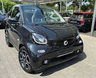 Smart ForTwo Gebrauchtwagen