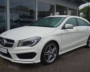 Mercedes-Benz CLA 180 Shooting Brake Gebrauchtwagen
