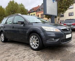 Ford Focus Gebrauchtwagen
