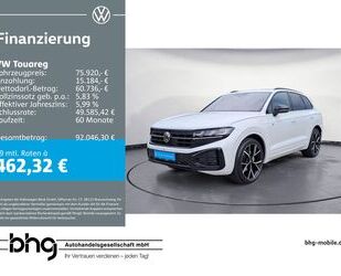 VW Touareg Gebrauchtwagen