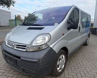 Nissan Primastar Gebrauchtwagen