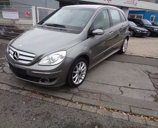 Mercedes-Benz B 200 Gebrauchtwagen