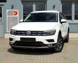 VW Tiguan Allspace Gebrauchtwagen