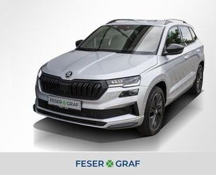 Skoda Karoq Gebrauchtwagen