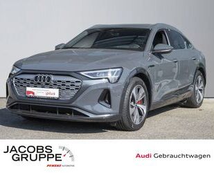 Audi Q8 e-tron Gebrauchtwagen