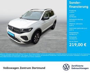 VW T-Cross Gebrauchtwagen