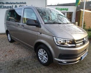 VW T6 Multivan Gebrauchtwagen