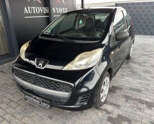 Peugeot 107 Gebrauchtwagen