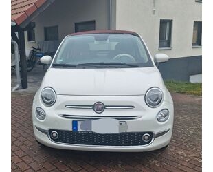 Fiat 500C Gebrauchtwagen