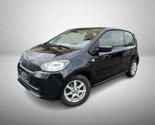 Skoda Citigo Gebrauchtwagen