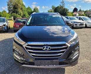 Hyundai TUCSON Gebrauchtwagen
