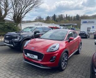 Ford Puma Gebrauchtwagen