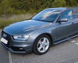 Audi A4 Gebrauchtwagen