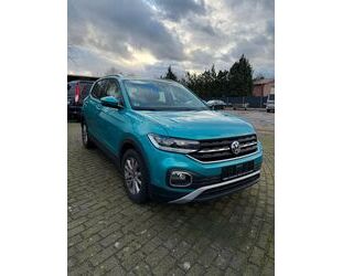 VW T-Cross Gebrauchtwagen