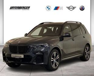 BMW X7 M50 Gebrauchtwagen