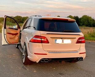Mercedes-Benz ML 350 Gebrauchtwagen
