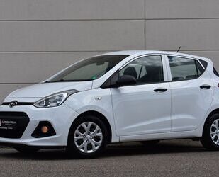 Hyundai i10 Gebrauchtwagen