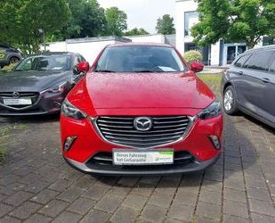 Mazda CX-3 Gebrauchtwagen