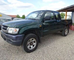 Toyota Hilux Gebrauchtwagen