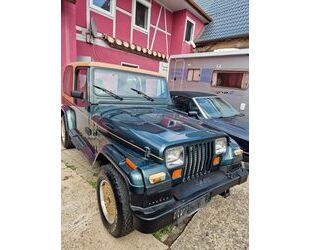 Jeep Wrangler Gebrauchtwagen