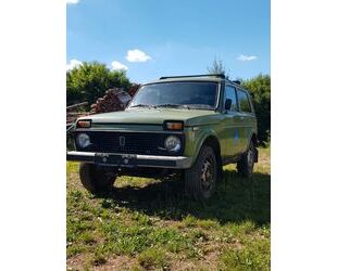 Lada Niva Gebrauchtwagen