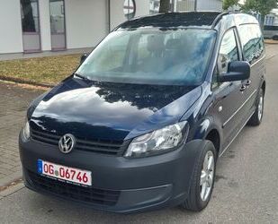 VW Caddy Gebrauchtwagen