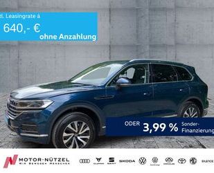 VW Touareg Gebrauchtwagen