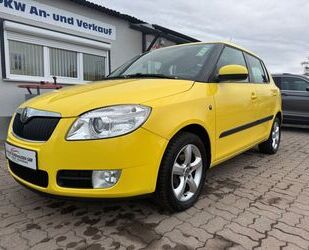 Skoda Fabia Gebrauchtwagen