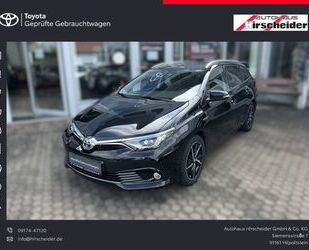 Toyota Auris Touring Sports Gebrauchtwagen