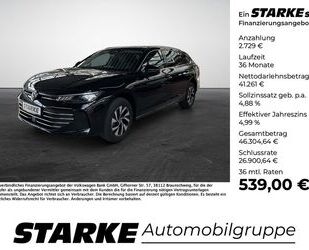 VW Passat Variant Gebrauchtwagen