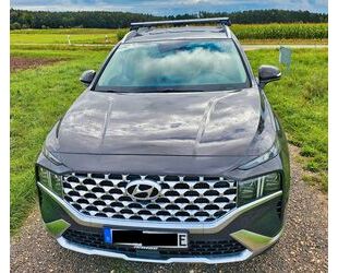 Hyundai SANTA FE Gebrauchtwagen