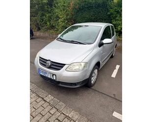 VW Fox Gebrauchtwagen