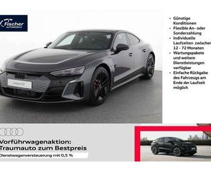 Audi e-tron GT Gebrauchtwagen