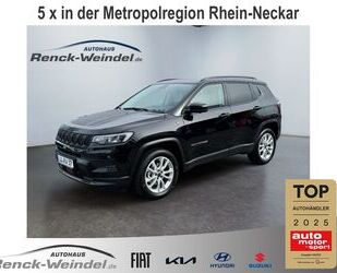 Jeep Compass Gebrauchtwagen
