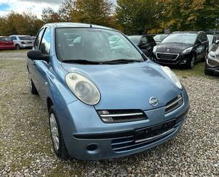 Nissan Micra Gebrauchtwagen