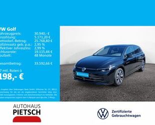 VW Golf Gebrauchtwagen