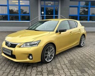 Lexus CT 200h Gebrauchtwagen