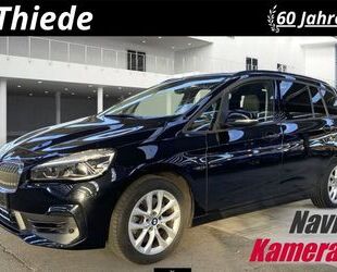 BMW 218 Gran Tourer Gebrauchtwagen