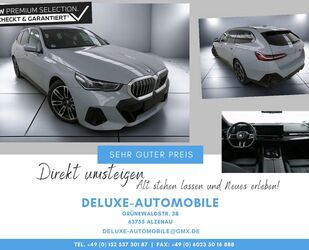 BMW 520 Gebrauchtwagen