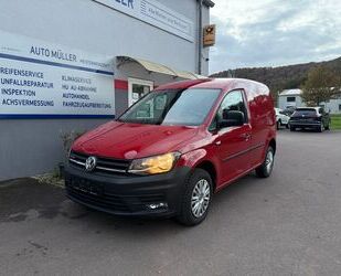 VW Caddy Gebrauchtwagen