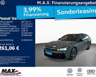 VW Passat Variant Gebrauchtwagen