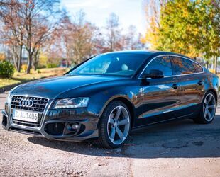 Audi A5 Gebrauchtwagen