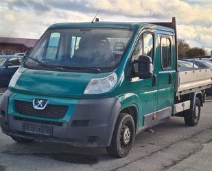 Peugeot Boxer Gebrauchtwagen