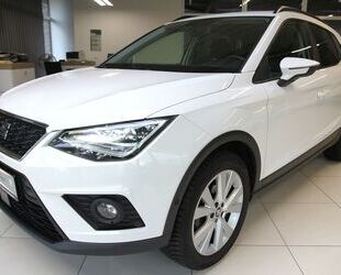 Seat Arona Gebrauchtwagen