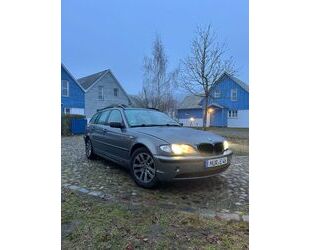 BMW 320 Gebrauchtwagen