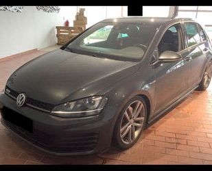 VW Golf Gebrauchtwagen