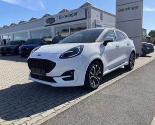 Ford Puma Gebrauchtwagen