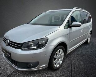 VW Touran Gebrauchtwagen