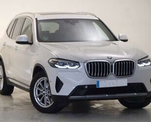 BMW X3 Gebrauchtwagen