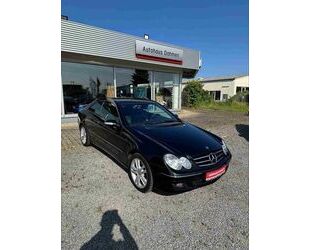 Mercedes-Benz CLK 200 Gebrauchtwagen